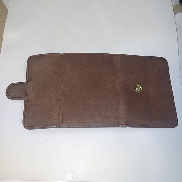 Loewe Tri fold Leather Six Key Holder Snap Key Case - Picture 4 of 8